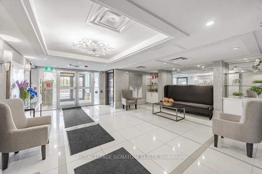 Photo 8 of Unit 316, 30 Via Rosedale, Brampton, Sandringham-Wellington — HOMEH