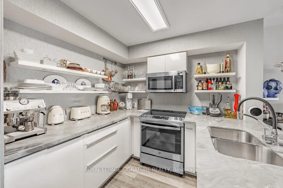 Photo 11 of Unit 316, 30 Via Rosedale, Brampton, Sandringham-Wellington — HOMEH