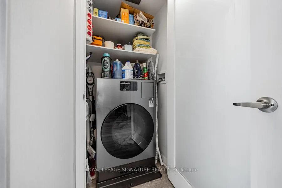 Photo 13 of Unit 316, 30 Via Rosedale, Brampton, Sandringham-Wellington — HOMEH