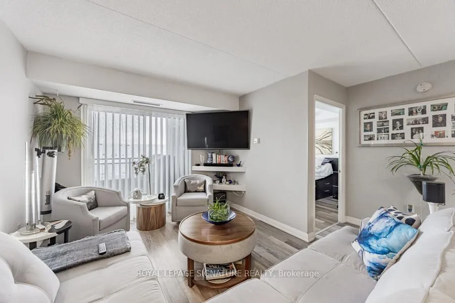 Photo 19 of Unit 316, 30 Via Rosedale, Brampton, Sandringham-Wellington — HOMEH
