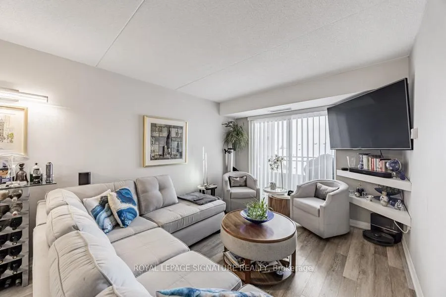 Photo 20 of Unit 316, 30 Via Rosedale, Brampton, Sandringham-Wellington — HOMEH