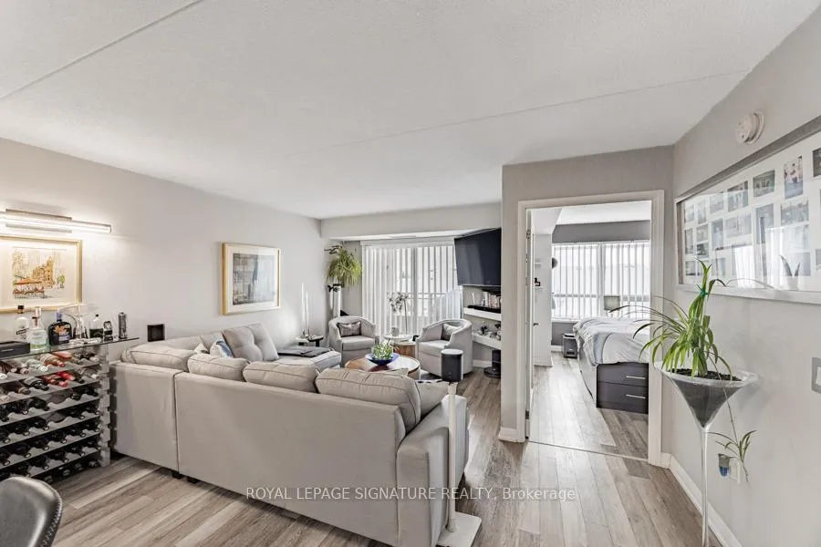 Photo 21 of Unit 316, 30 Via Rosedale, Brampton, Sandringham-Wellington — HOMEH