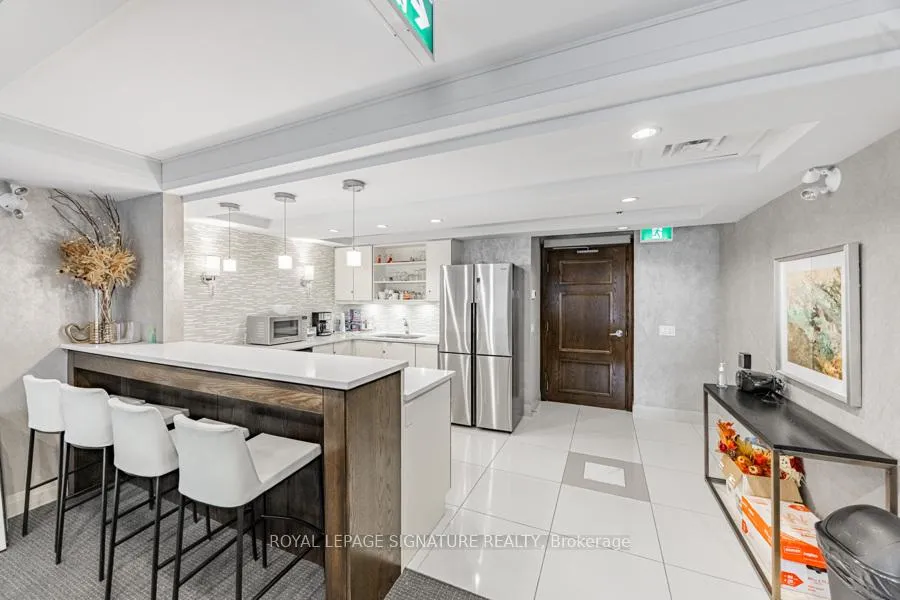Photo 22 of Unit 316, 30 Via Rosedale, Brampton, Sandringham-Wellington — HOMEH