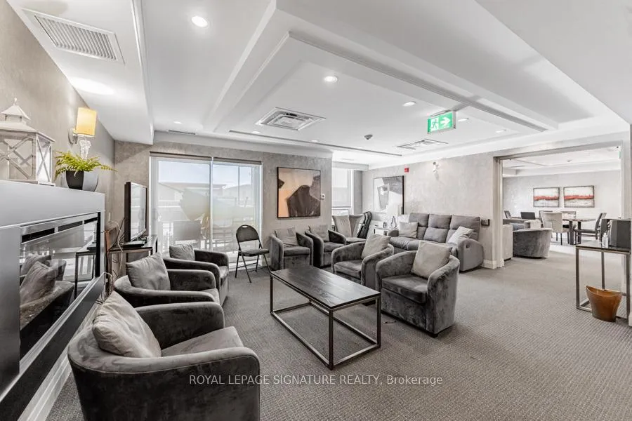 Photo 23 of Unit 316, 30 Via Rosedale, Brampton, Sandringham-Wellington — HOMEH