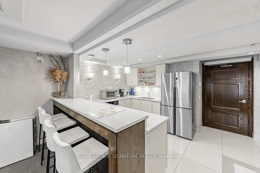 Photo 24 of Unit 316, 30 Via Rosedale, Brampton, Sandringham-Wellington — HOMEH