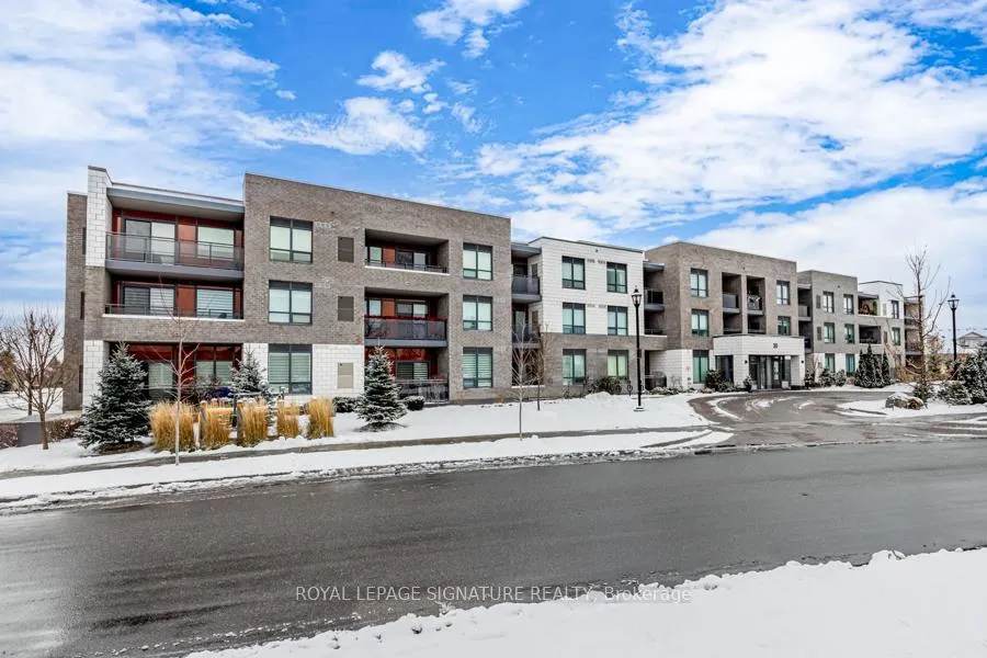 Photo 27 of Unit 316, 30 Via Rosedale, Brampton, Sandringham-Wellington — HOMEH