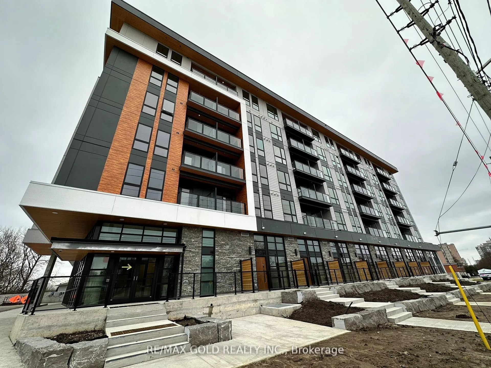 Photo 2 of Unit 605, 312 Erb Street W, Waterloo — HOMEH