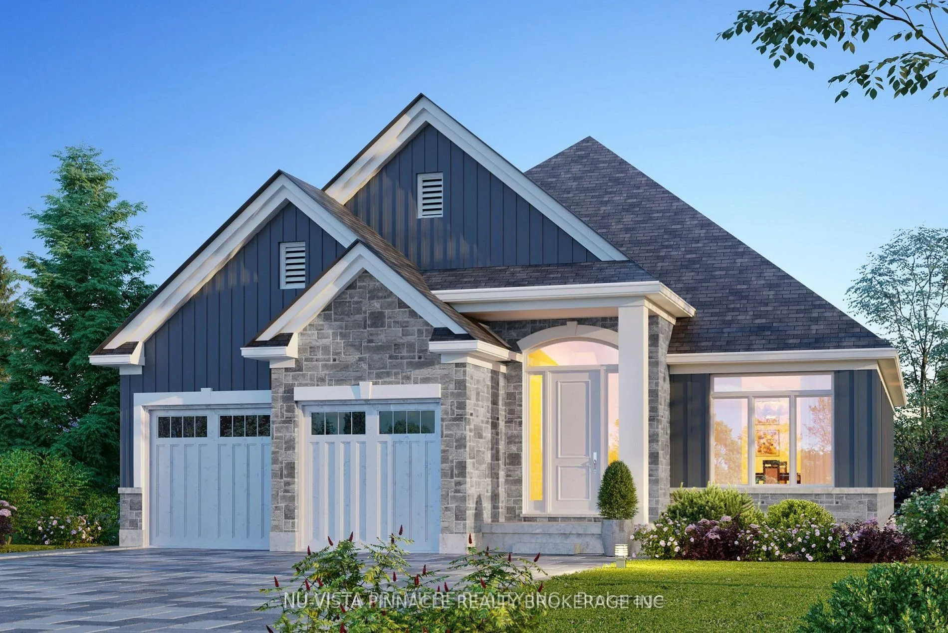Front of LOT 19 Kowtaluk Way