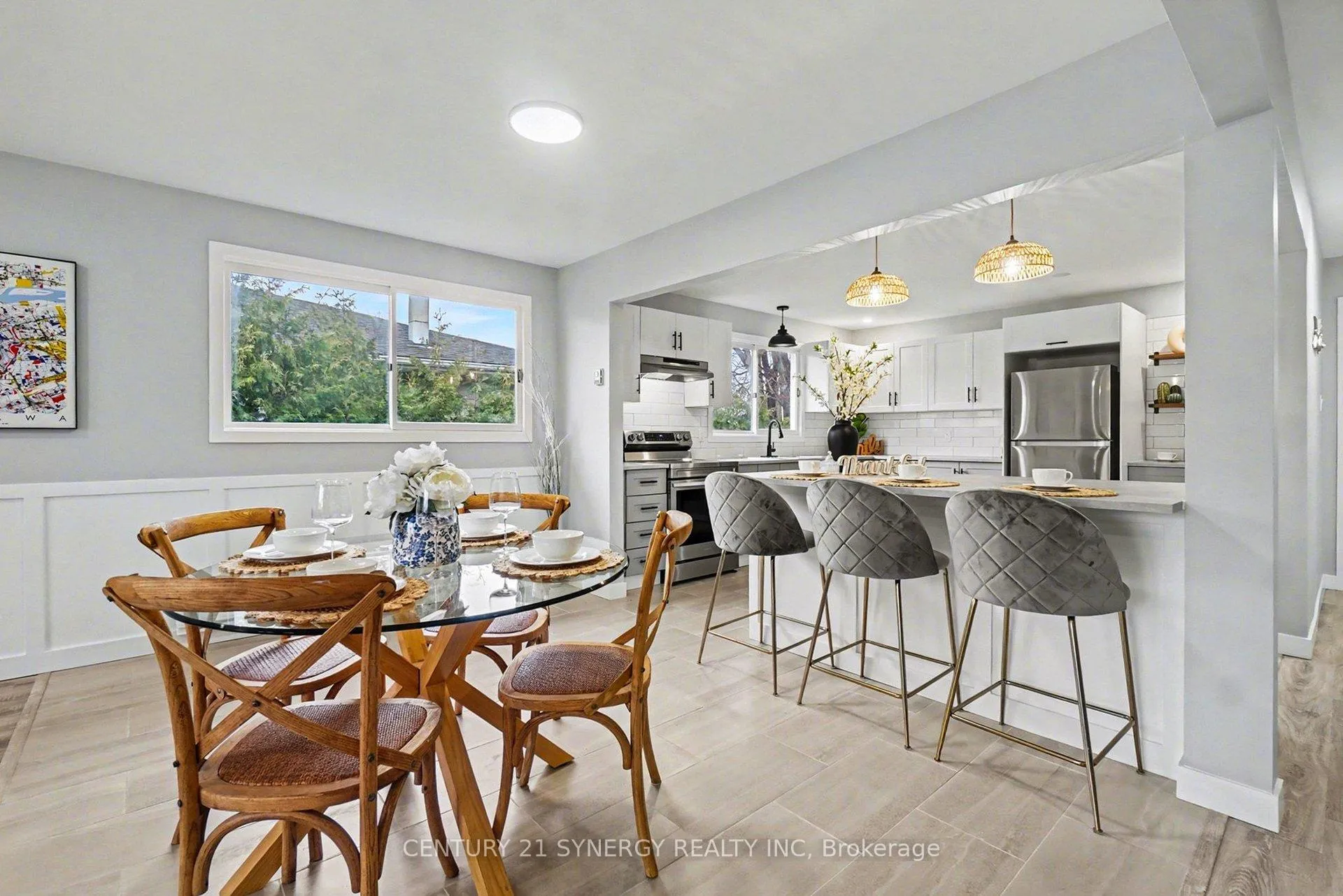 Photo 10 of 3 Ashwick Court, Ottawa, Craig Henry/Woodvale — HOMEH