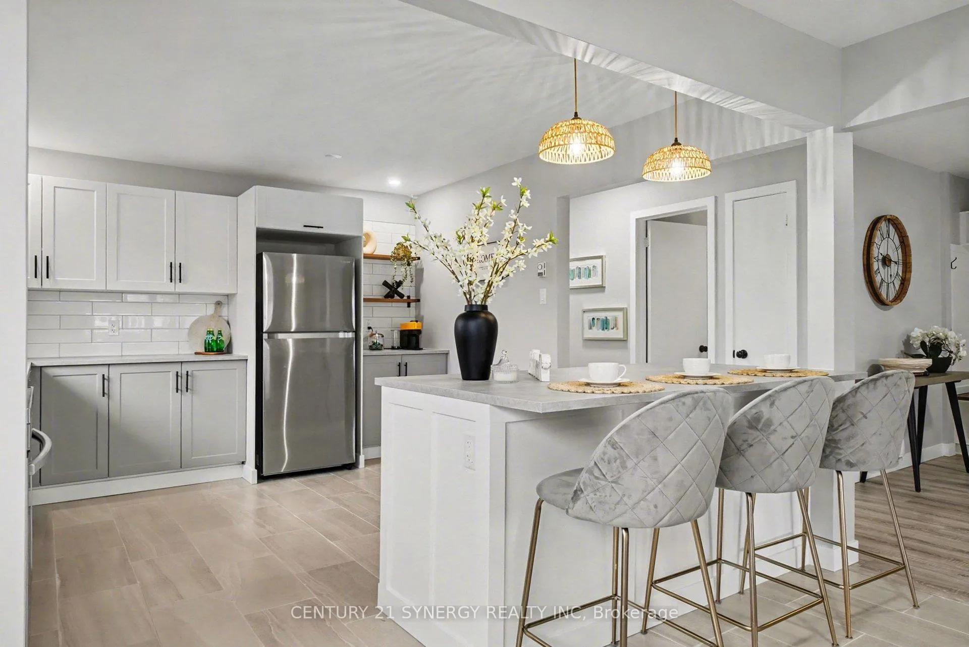 Photo 14 of 3 Ashwick Court, Ottawa, Craig Henry/Woodvale — HOMEH