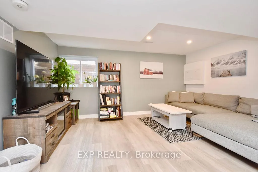Photo 1 of Unit Basement, 39 Dancy Drive, Orillia — HOMEH