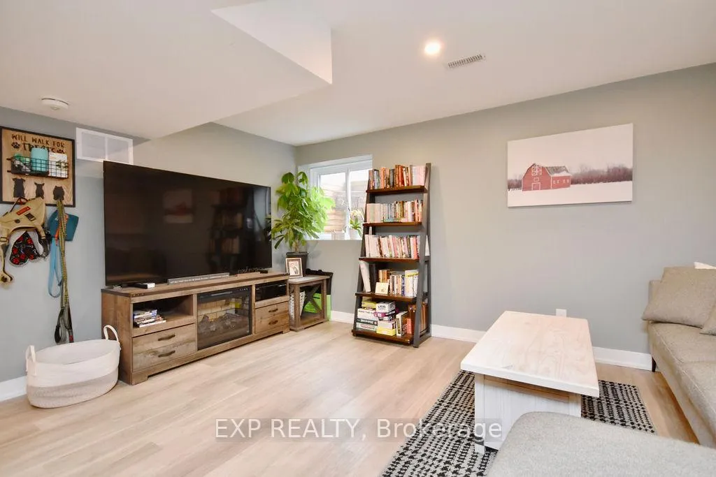 Photo 2 of Unit Basement, 39 Dancy Drive, Orillia — HOMEH