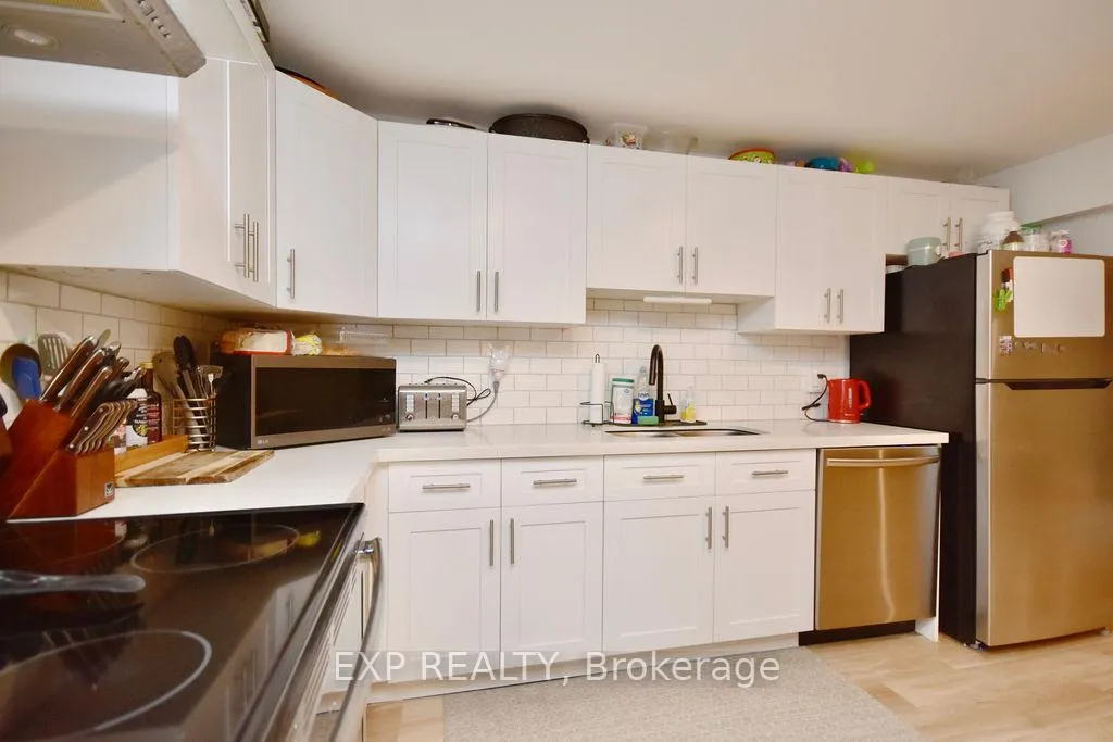 Photo 3 of Unit Basement, 39 Dancy Drive, Orillia — HOMEH