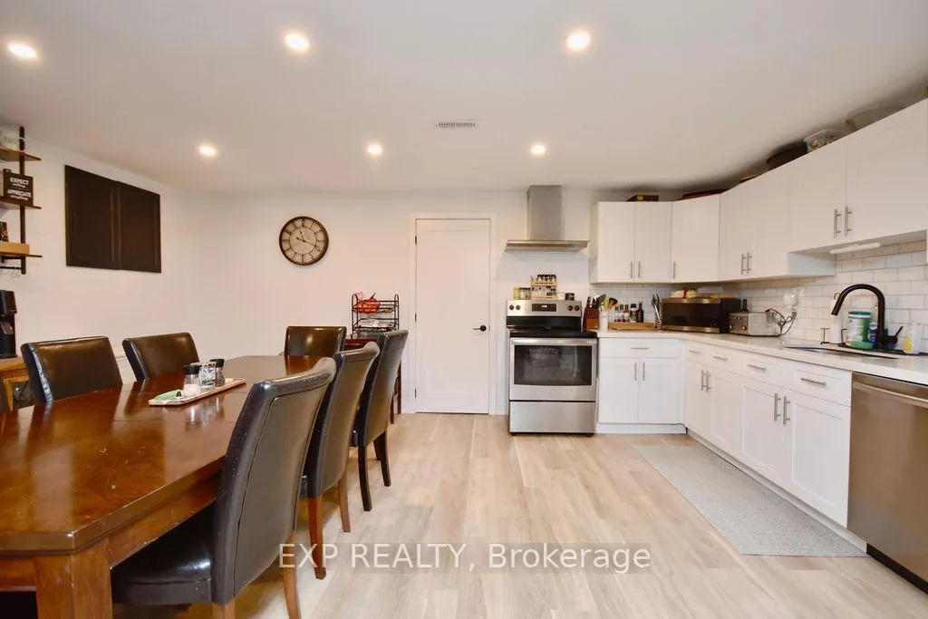 Photo 4 of Unit Basement, 39 Dancy Drive, Orillia — HOMEH