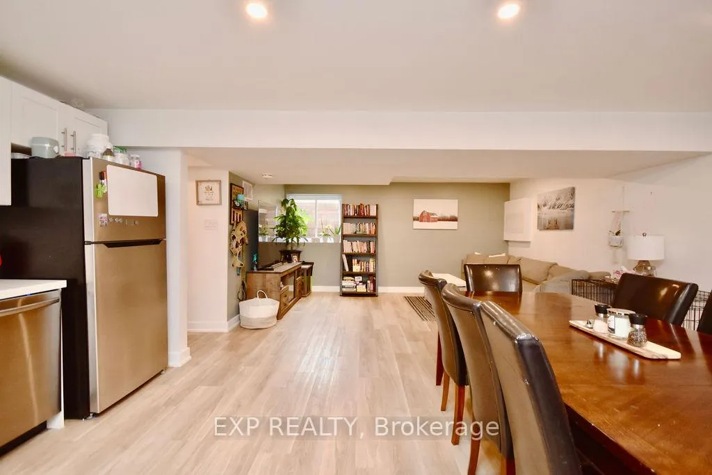 Photo 7 of Unit Basement, 39 Dancy Drive, Orillia — HOMEH