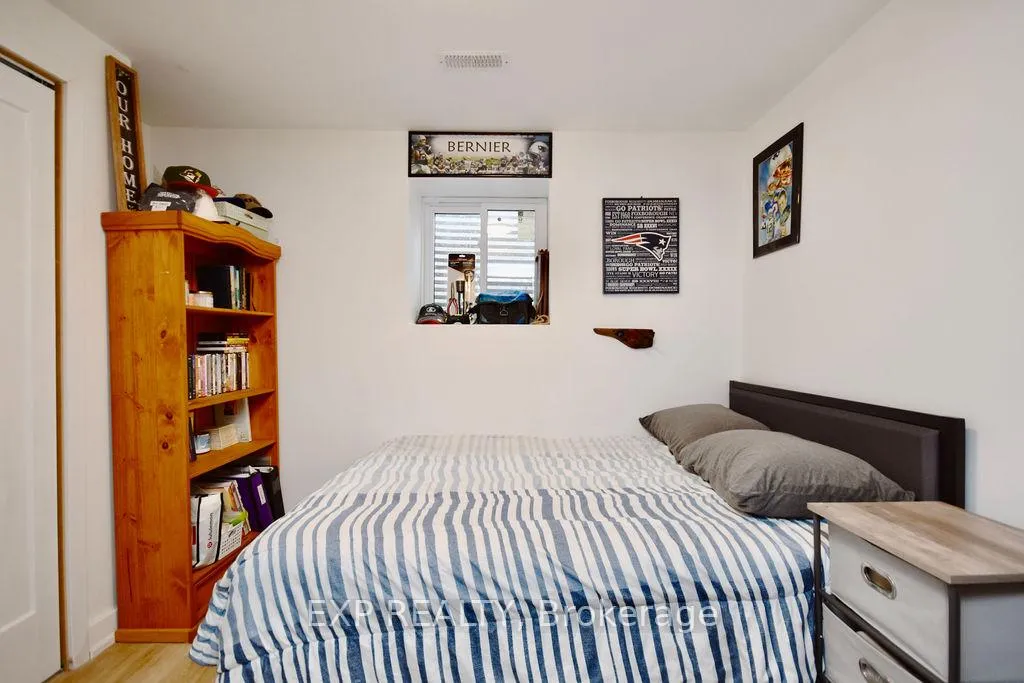 Photo 8 of Unit Basement, 39 Dancy Drive, Orillia — HOMEH