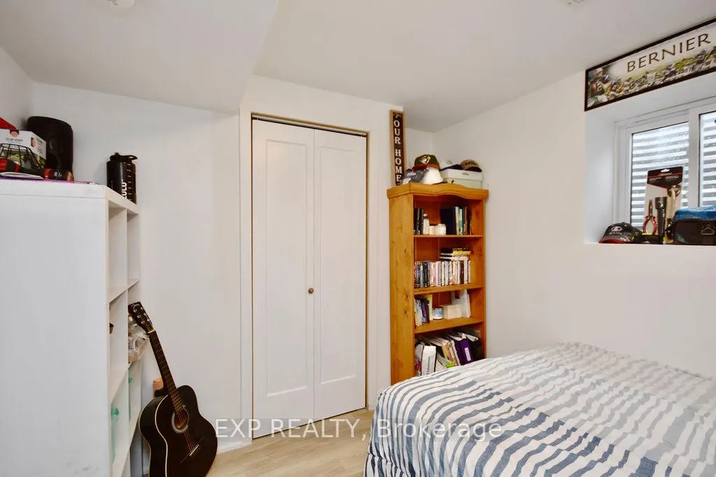 Photo 9 of Unit Basement, 39 Dancy Drive, Orillia — HOMEH