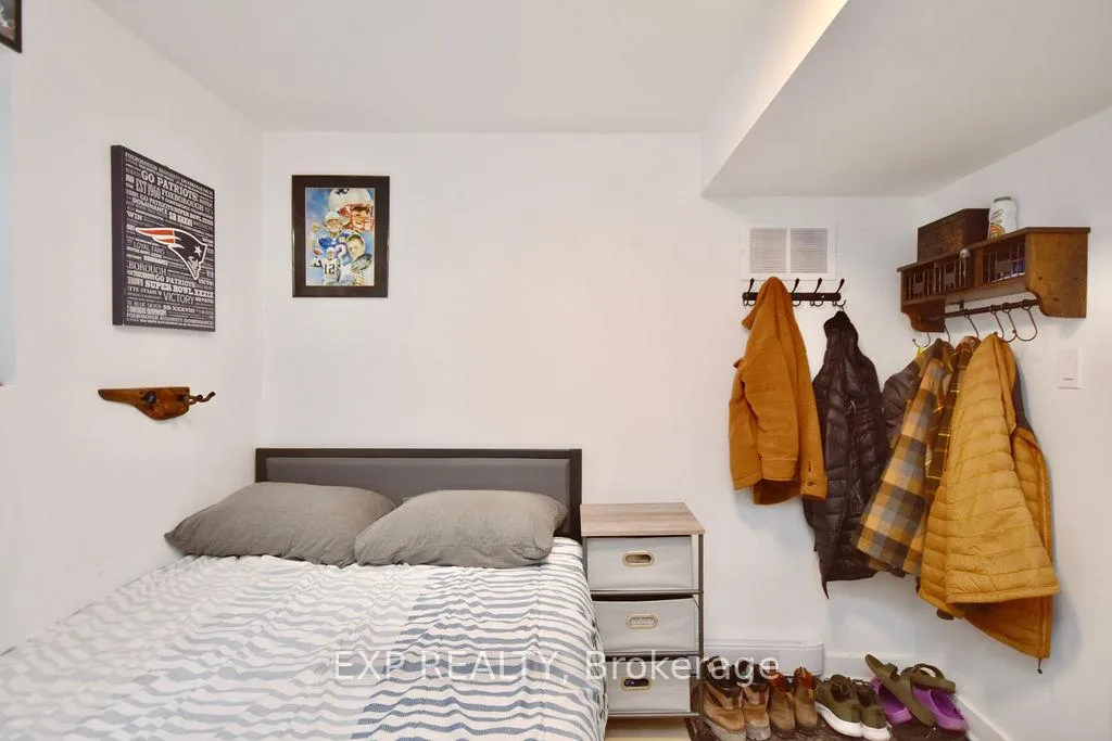 Photo 10 of Unit Basement, 39 Dancy Drive, Orillia — HOMEH