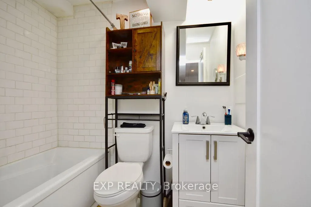 Photo 11 of Unit Basement, 39 Dancy Drive, Orillia — HOMEH