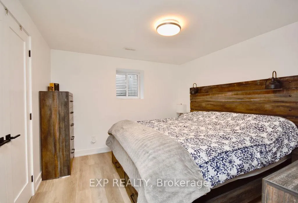 Photo 12 of Unit Basement, 39 Dancy Drive, Orillia — HOMEH