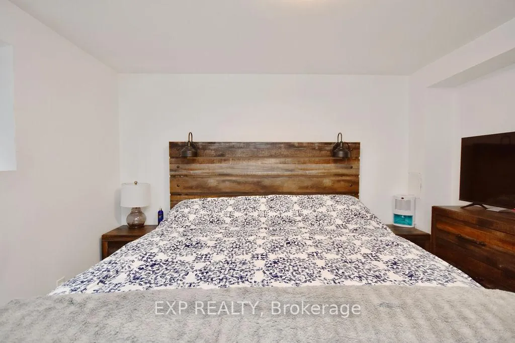 Photo 13 of Unit Basement, 39 Dancy Drive, Orillia — HOMEH