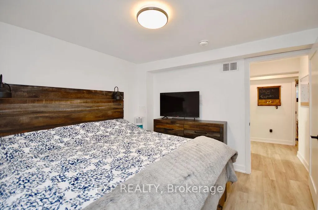 Photo 14 of Unit Basement, 39 Dancy Drive, Orillia — HOMEH