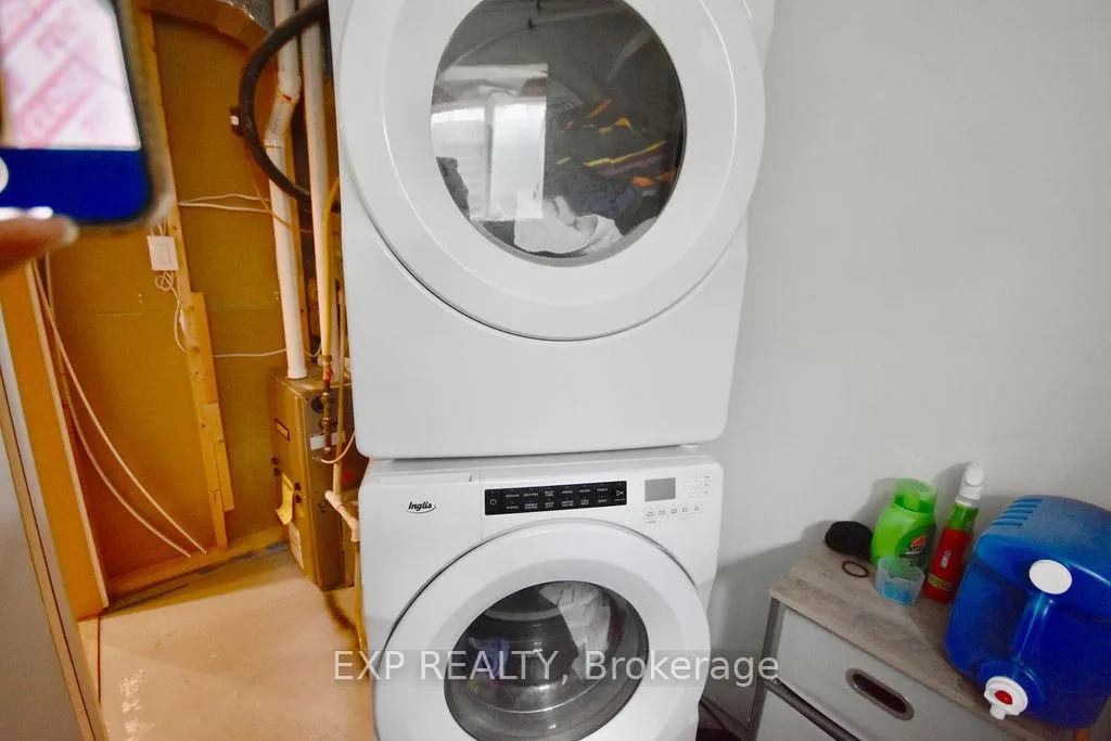 Photo 16 of Unit Basement, 39 Dancy Drive, Orillia — HOMEH