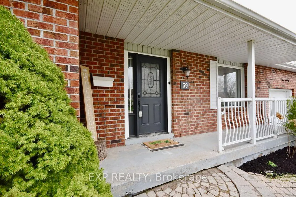 Photo 17 of Unit Basement, 39 Dancy Drive, Orillia — HOMEH