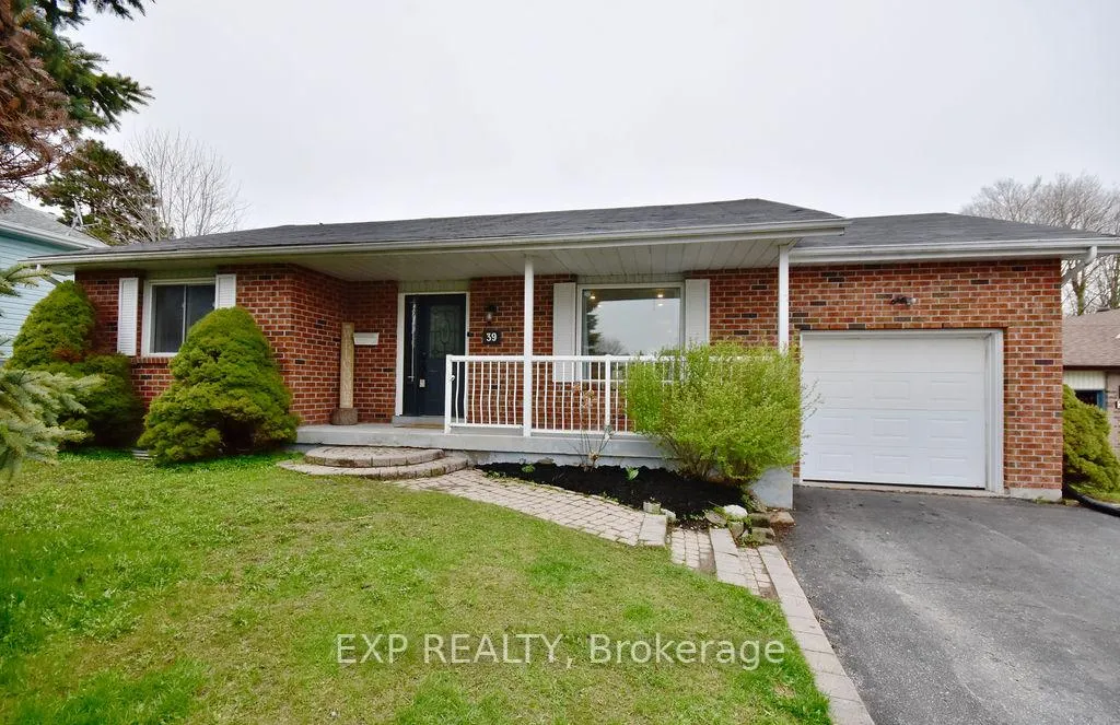 Photo 18 of Unit Basement, 39 Dancy Drive, Orillia — HOMEH