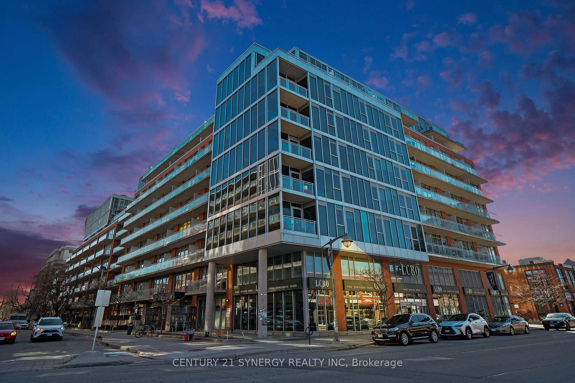 Photo 1 of Unit 633, 340 Mcleod Street, Ottawa, Ottawa Centre — HOMEH