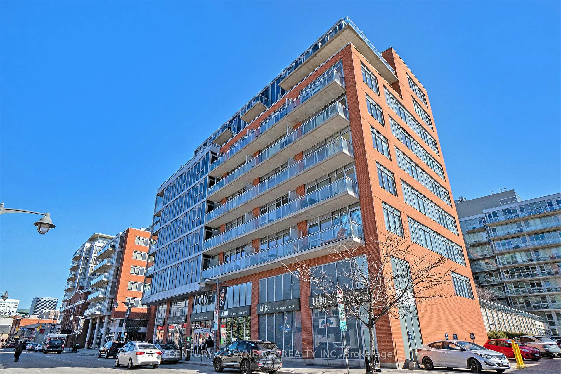 Photo 2 of Unit 633, 340 Mcleod Street, Ottawa, Ottawa Centre — HOMEH