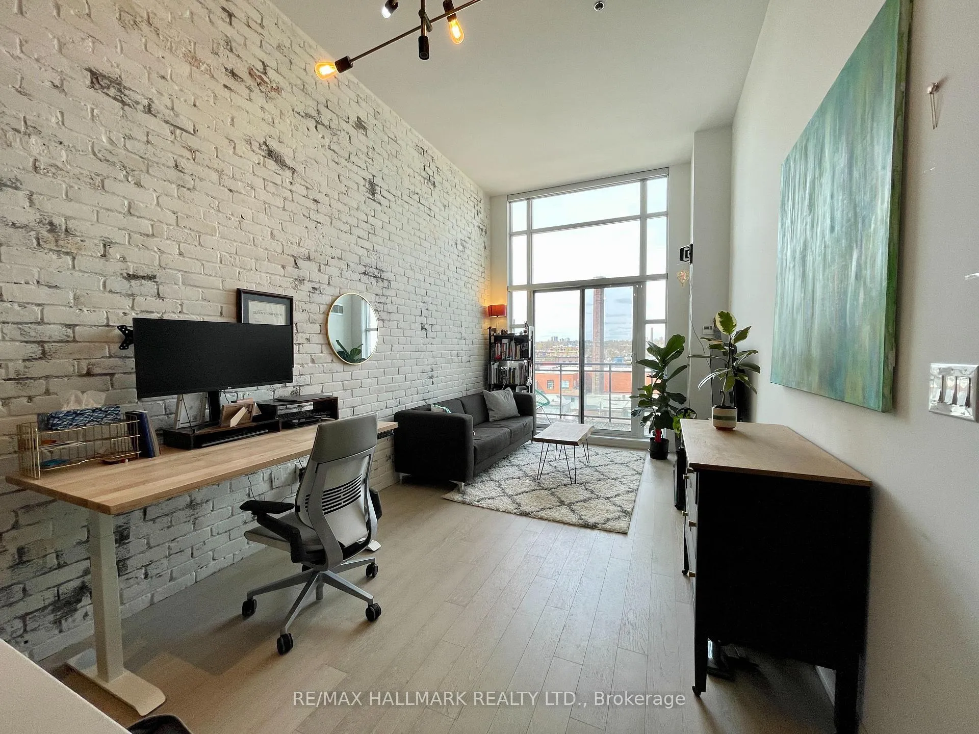Photo 1 of Unit PH706, 88 Colgate Avenue, Toronto, South Riverdale — HOMEH