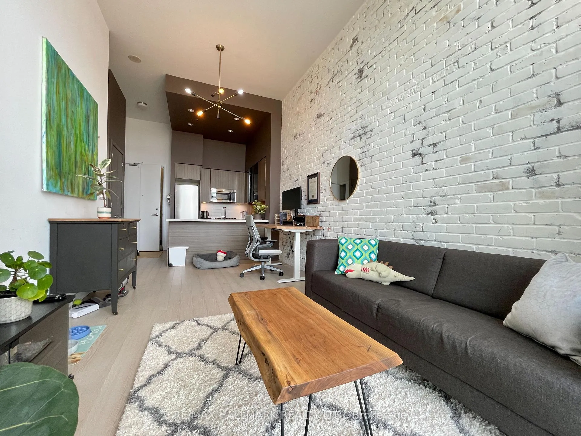 Photo 6 of Unit PH706, 88 Colgate Avenue, Toronto, South Riverdale — HOMEH