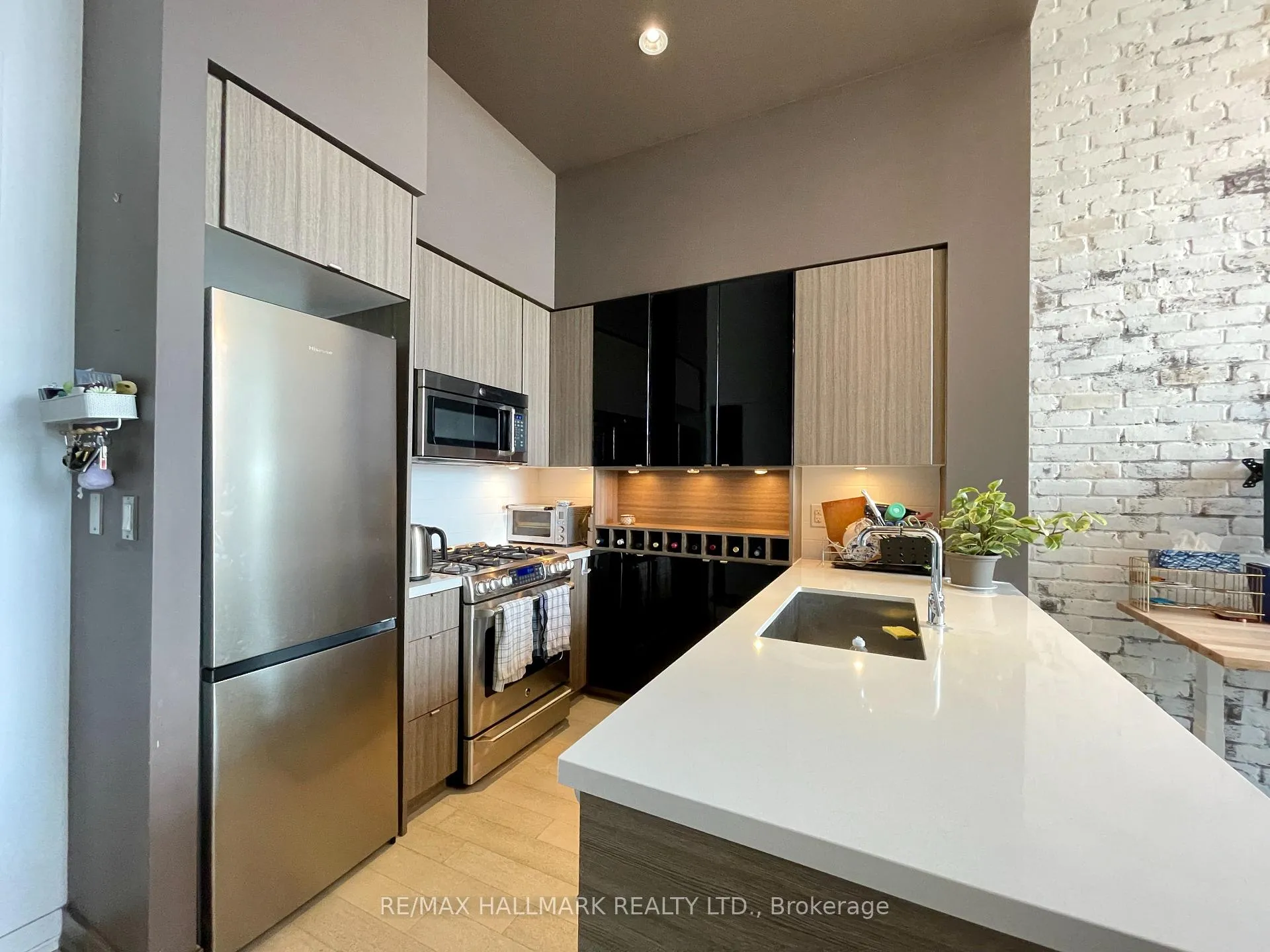 Photo 7 of Unit PH706, 88 Colgate Avenue, Toronto, South Riverdale — HOMEH