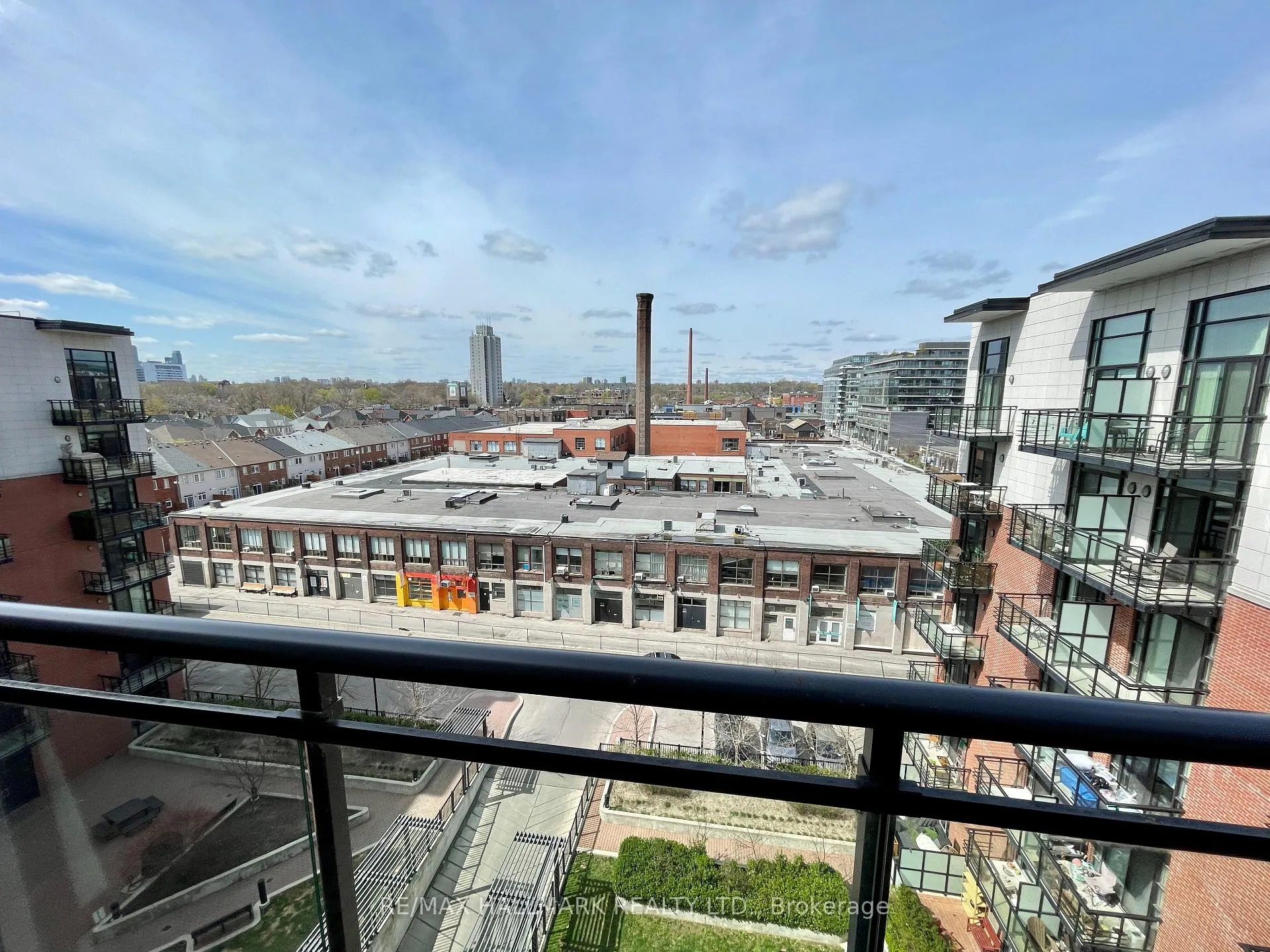 Photo 12 of Unit PH706, 88 Colgate Avenue, Toronto, South Riverdale — HOMEH