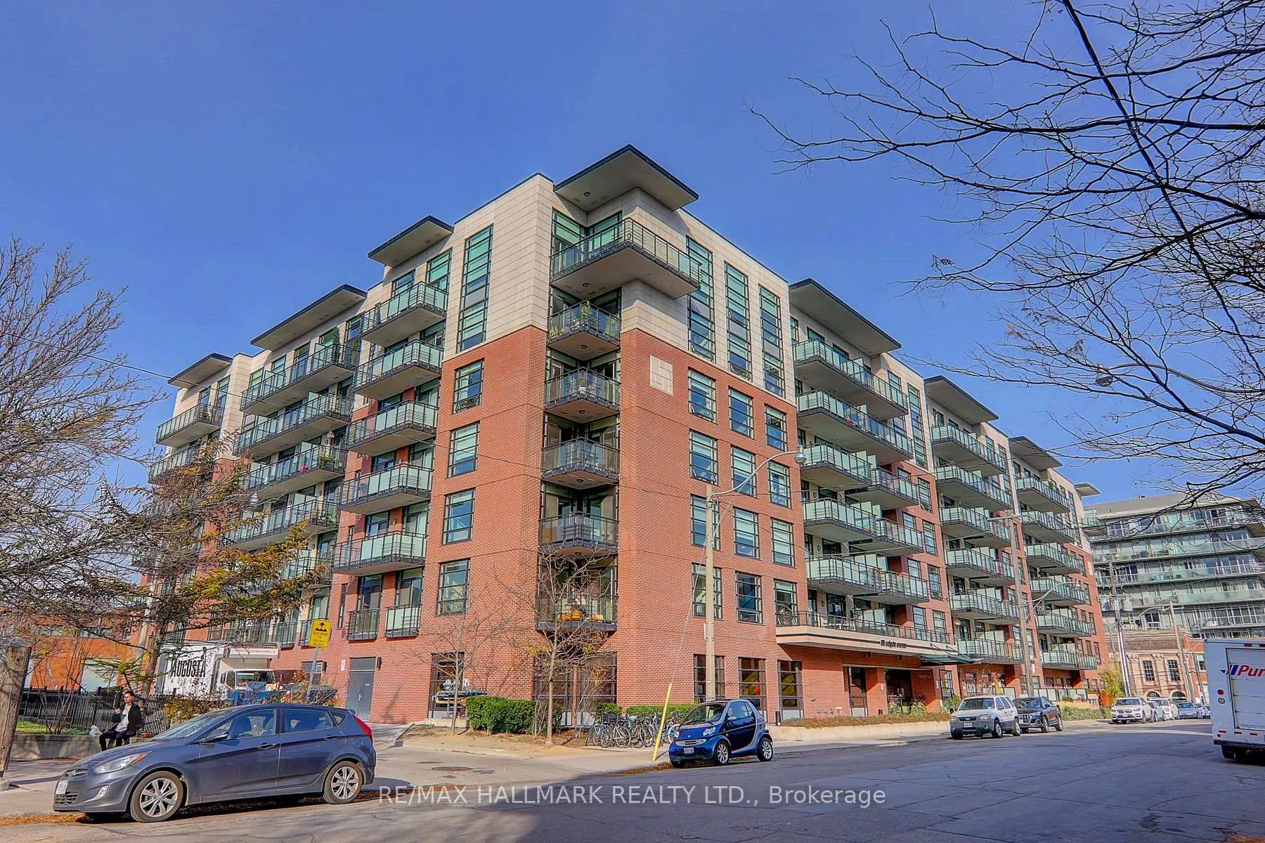 Photo 13 of Unit PH706, 88 Colgate Avenue, Toronto, South Riverdale — HOMEH