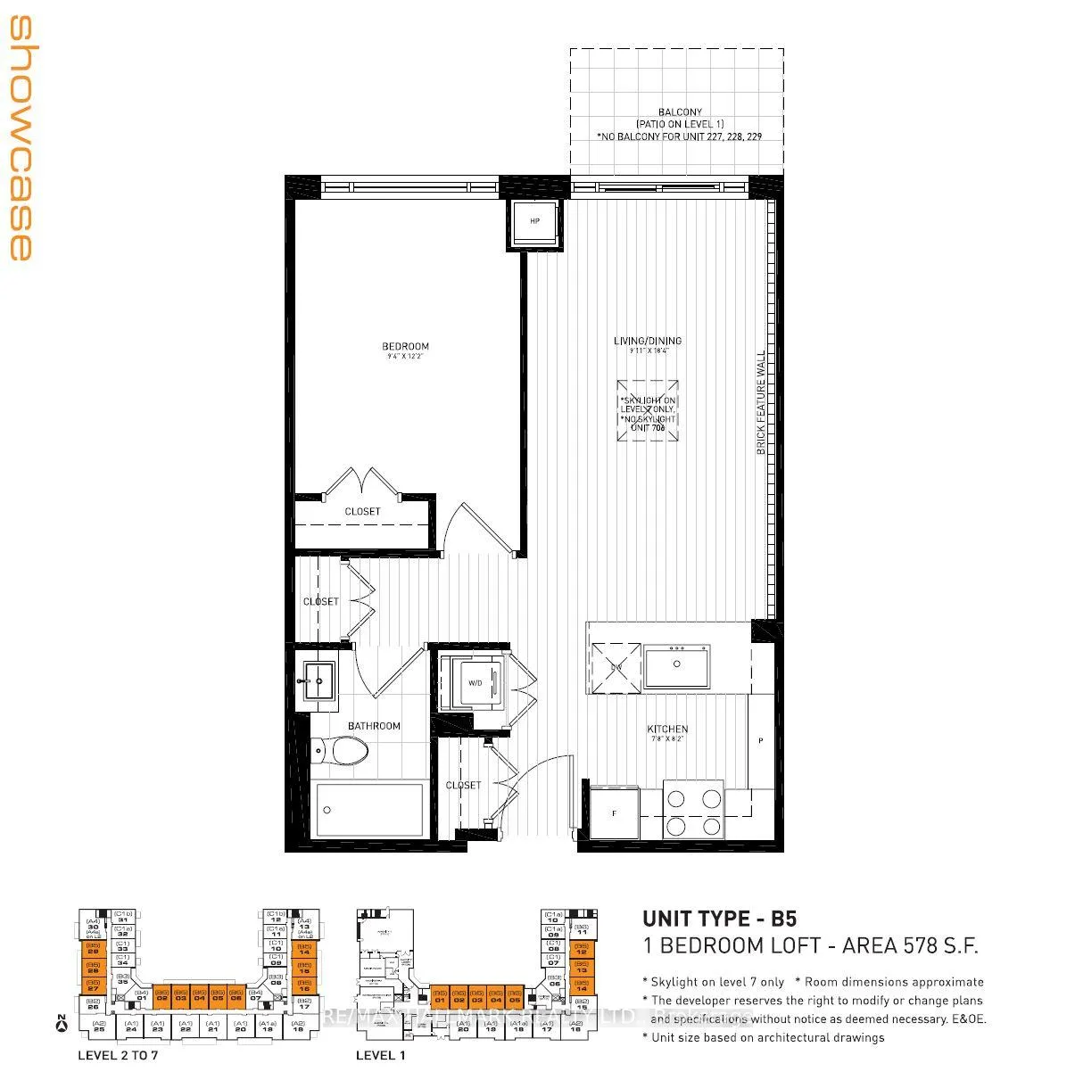 Photo 19 of Unit PH706, 88 Colgate Avenue, Toronto, South Riverdale — HOMEH