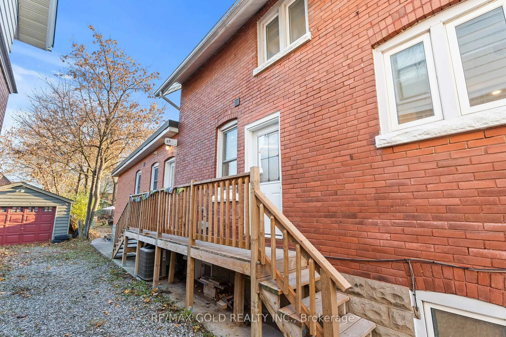 Photo 1 of 59A David Street, Brampton, Downtown Brampton — HOMEH