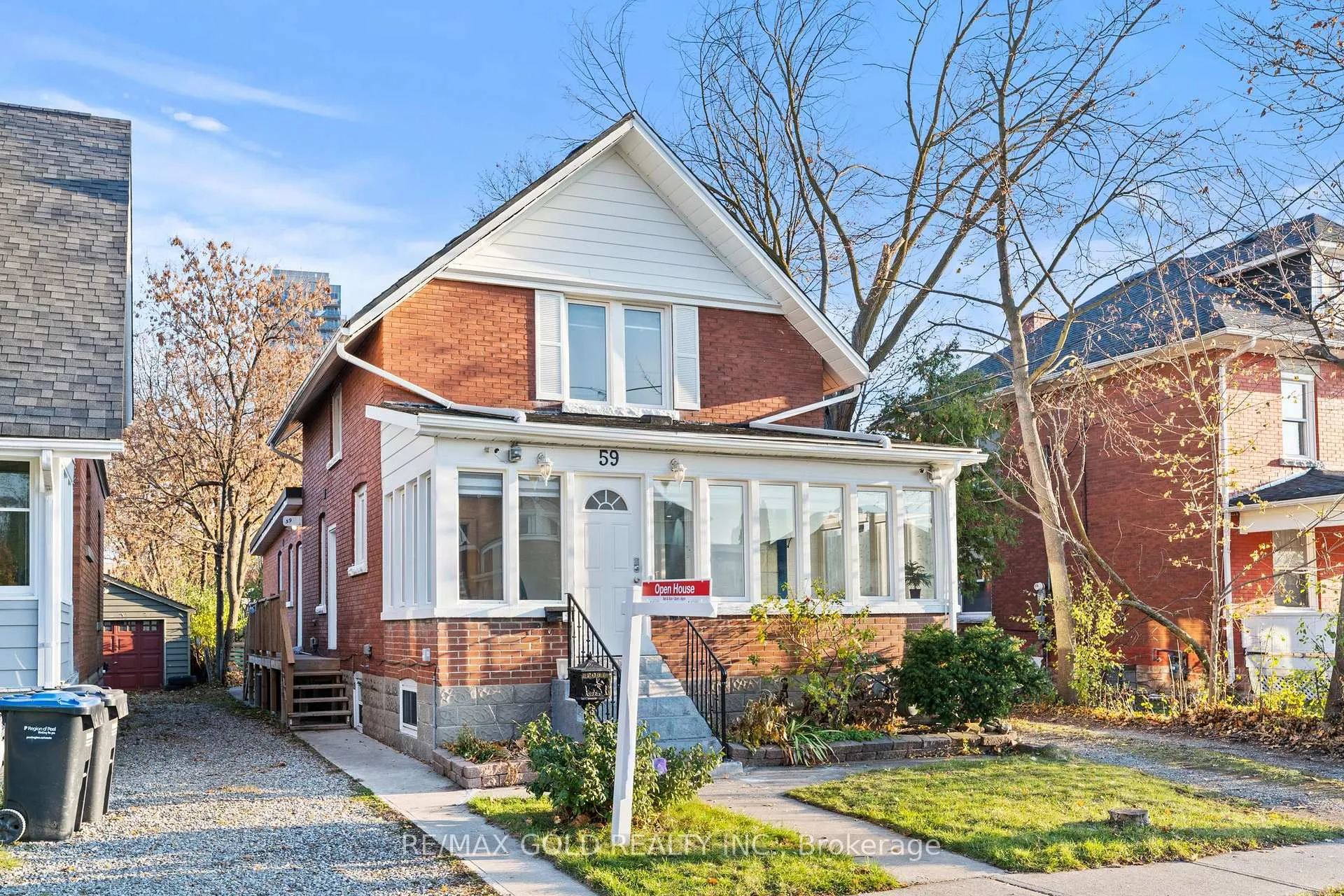 Photo 2 of 59A David Street, Brampton, Downtown Brampton — HOMEH