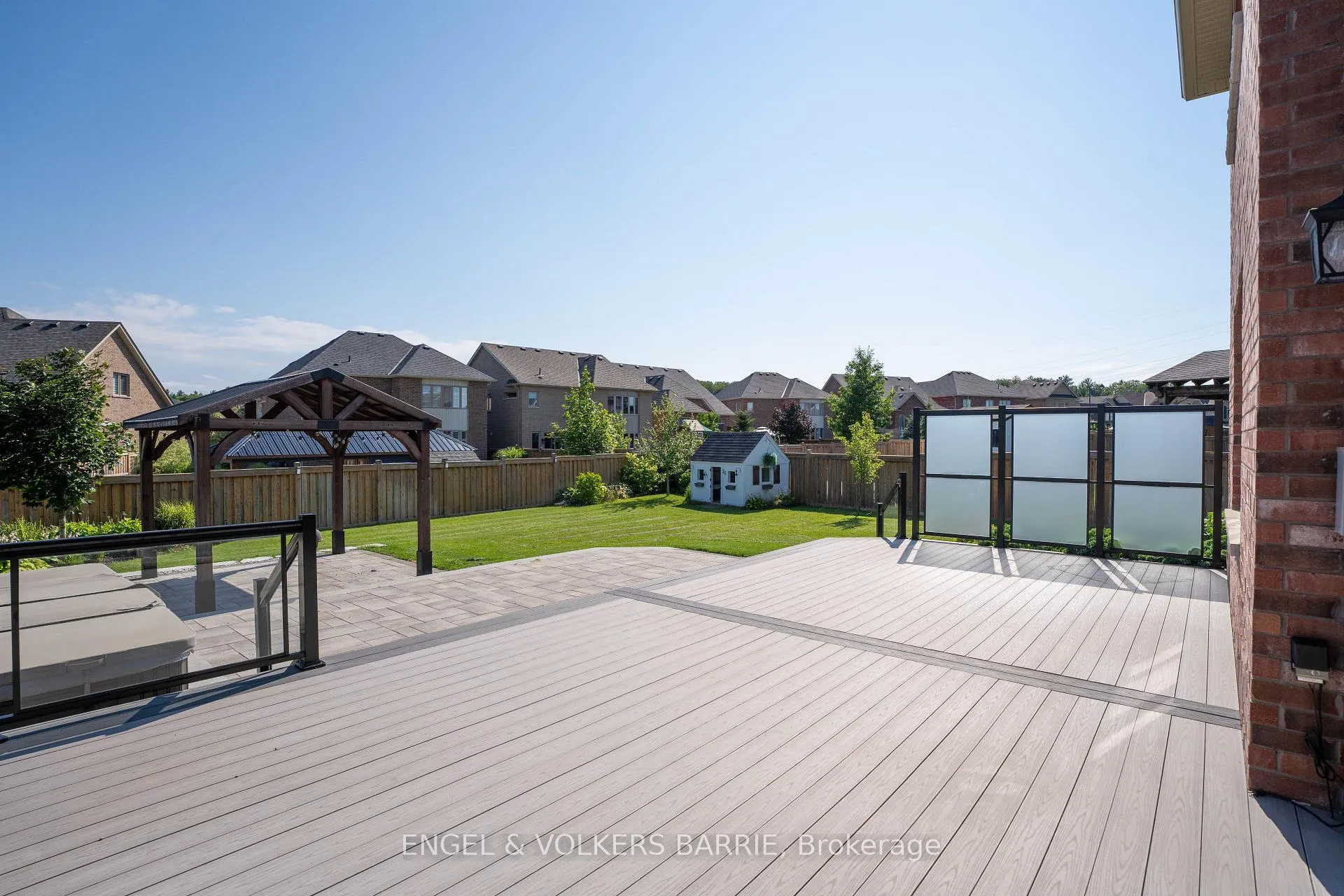 Photo 35 of 61 Oliver's Mill Road, Springwater, Centre Vespra — HOMEH