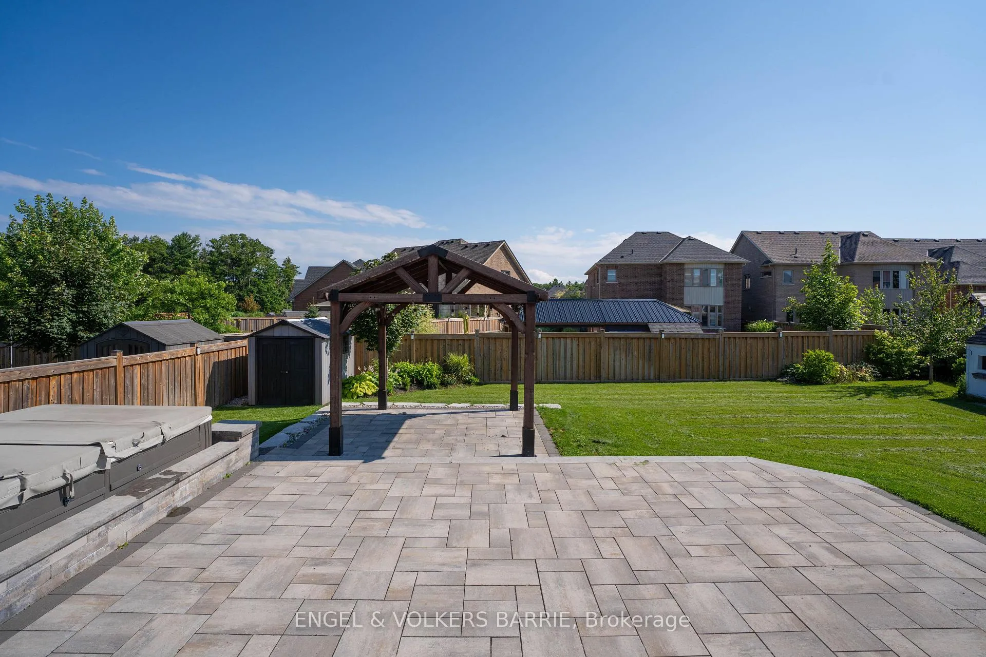 Photo 36 of 61 Oliver's Mill Road, Springwater, Centre Vespra — HOMEH