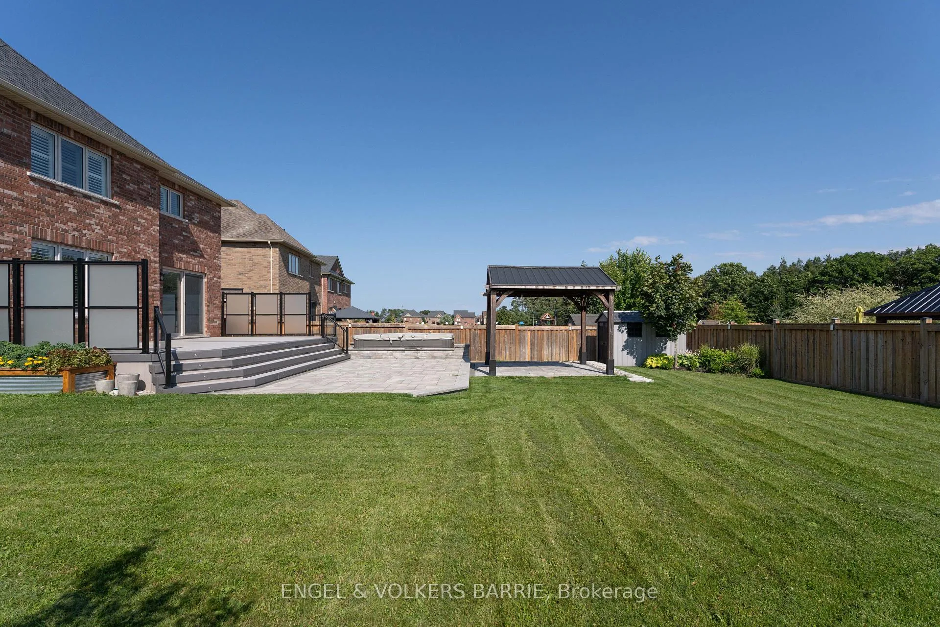 Photo 38 of 61 Oliver's Mill Road, Springwater, Centre Vespra — HOMEH
