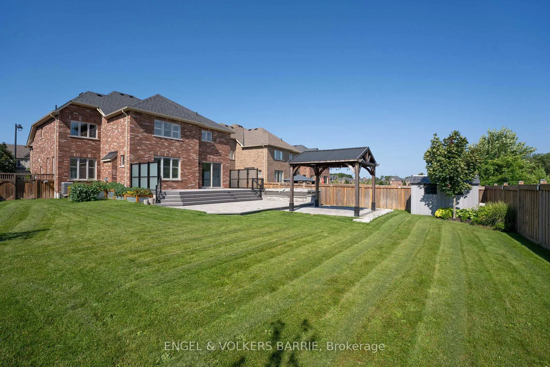 Photo 40 of 61 Oliver's Mill Road, Springwater, Centre Vespra — HOMEH