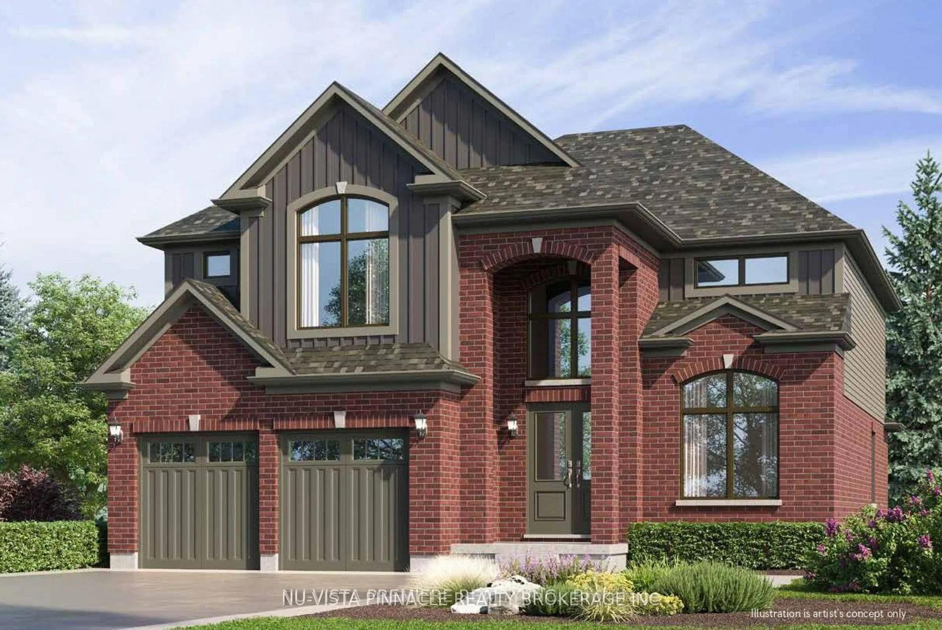 Front of LOT 18 Kowtaluk Way