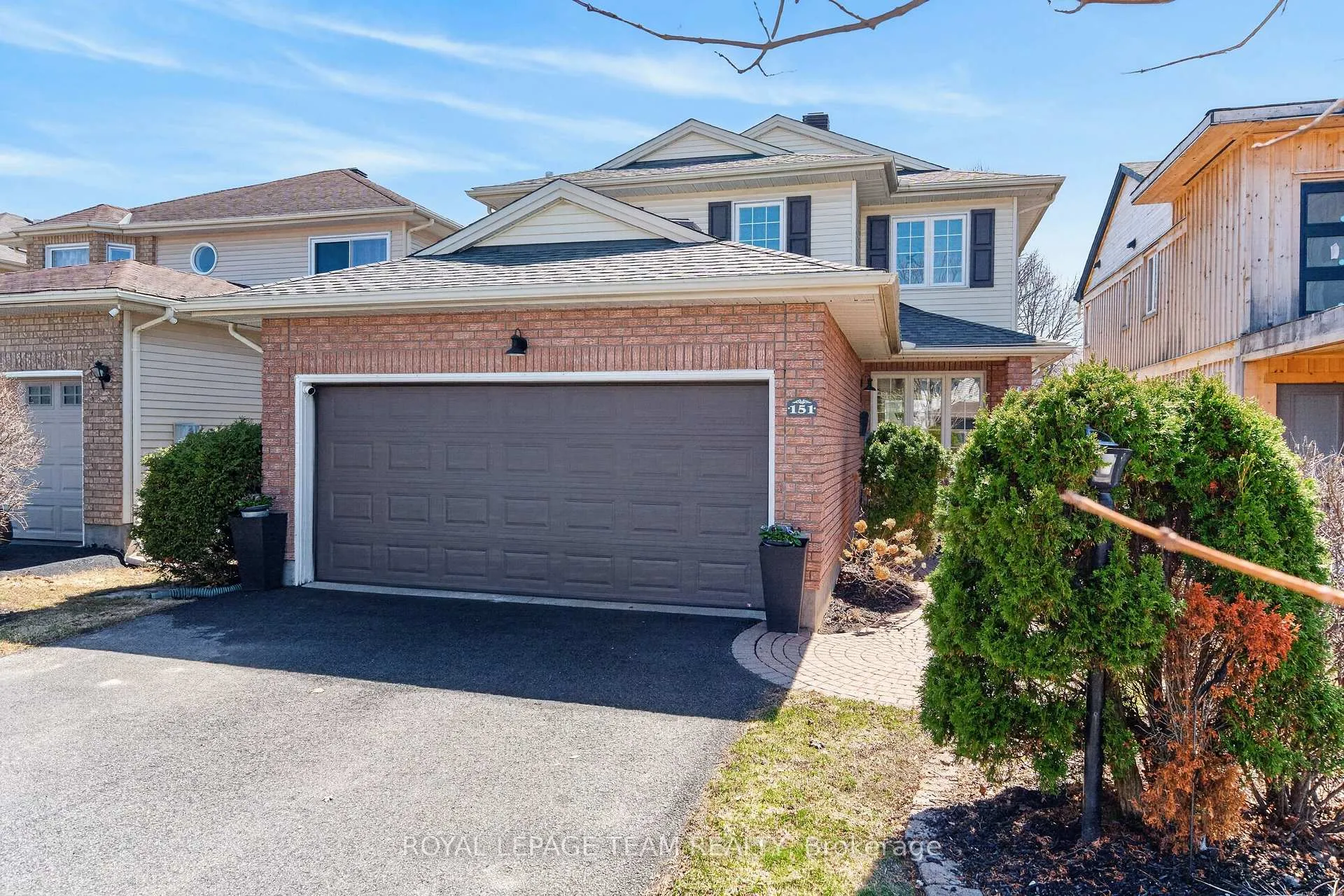 Photo 1 of 151 Equestrian Drive, Ottawa, Kanata - Bridlewood — HOMEH