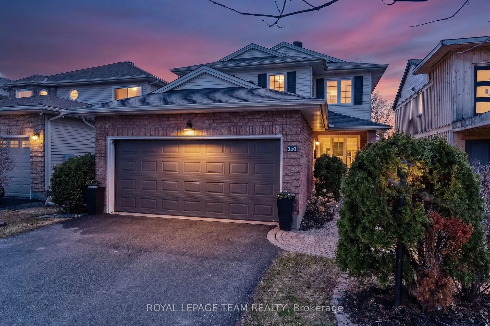 Photo 3 of 151 Equestrian Drive, Ottawa, Kanata - Bridlewood — HOMEH