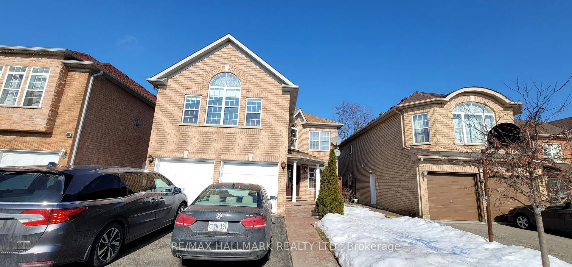 Front of 31 Sheepberry Terrace
