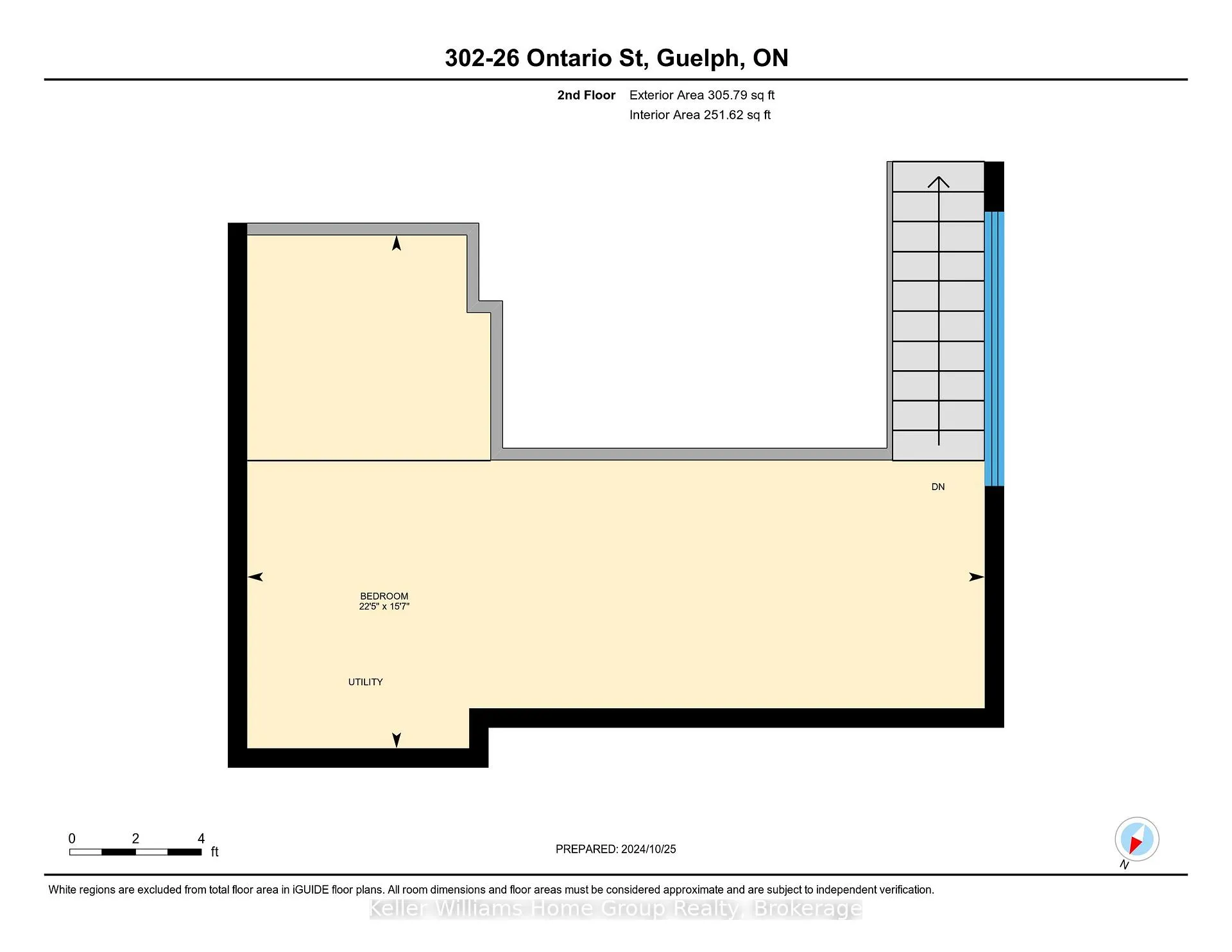 Photo 23 of Unit 302, 26 Ontario Street, Guelph, St. Patrick's Ward — HOMEH