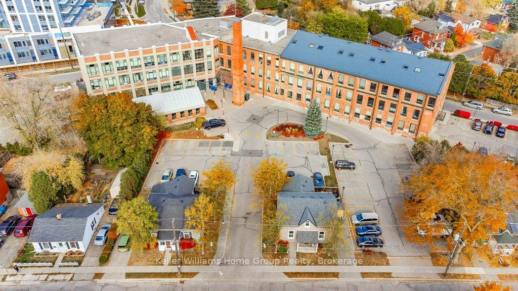 Photo 25 of Unit 302, 26 Ontario Street, Guelph, St. Patrick's Ward — HOMEH