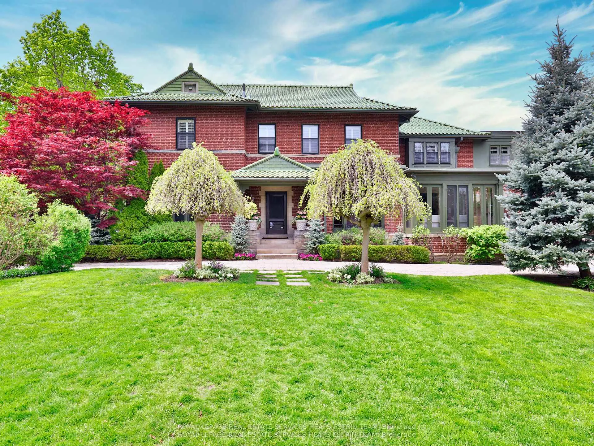 Photo 1 of 133, 135 & 139 Hudson Drive, Toronto, Rosedale-Moore Park — HOMEH